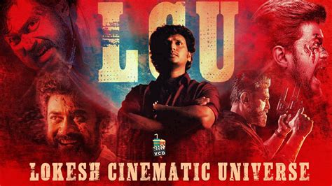 lokesh kanagaraj lcu movie.